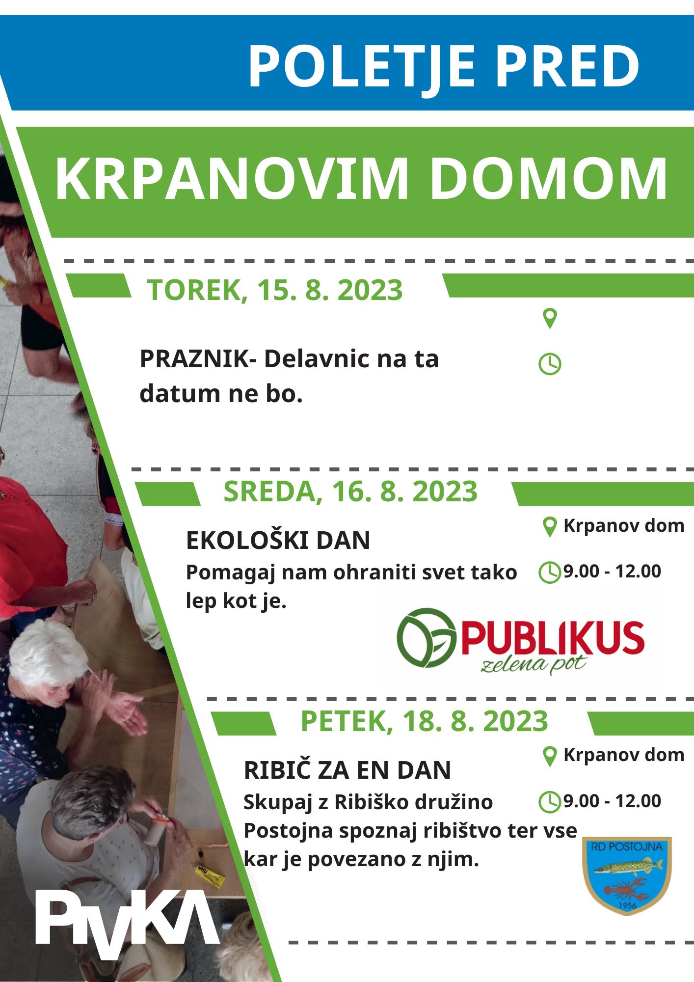 poletje pred kd avgust 2